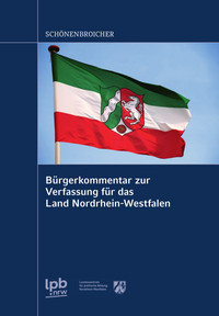 Buchcover: Bürgerkommentar zur Verfassung des Landes Nordrhein-Westfalen