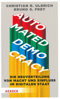 Buchcover: Automated Democracy