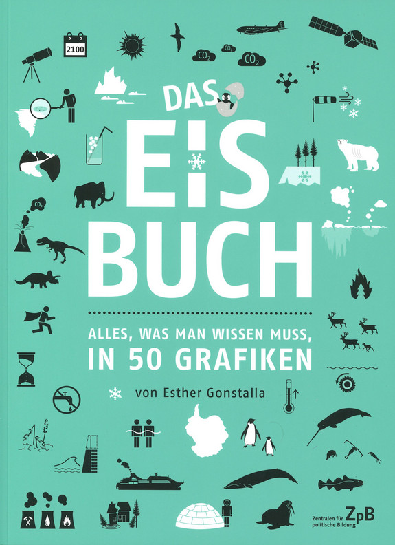 Buchcover: Das Eisbuch