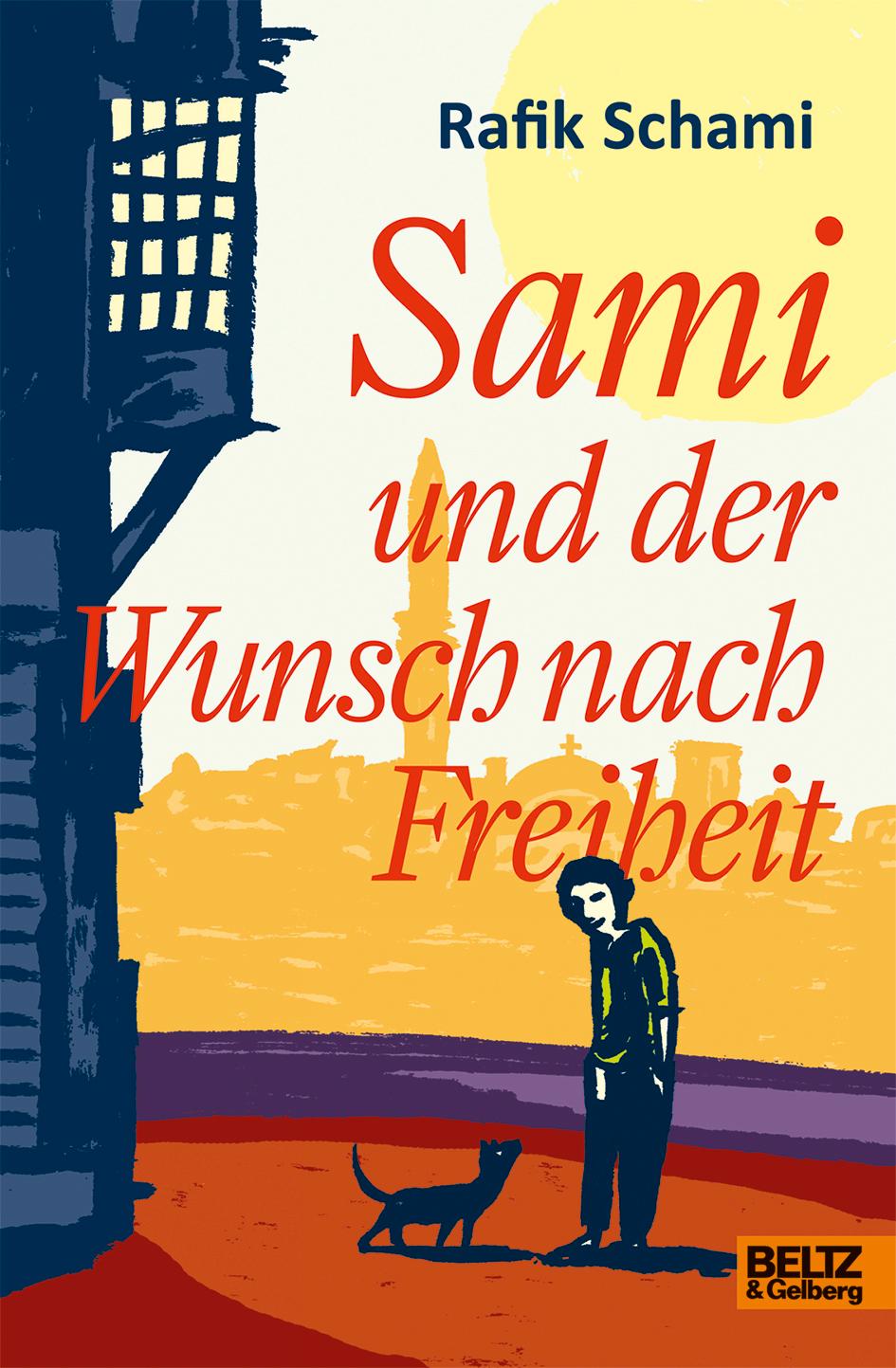 Buchcover: Sami und der Wunsch nach Freiheit